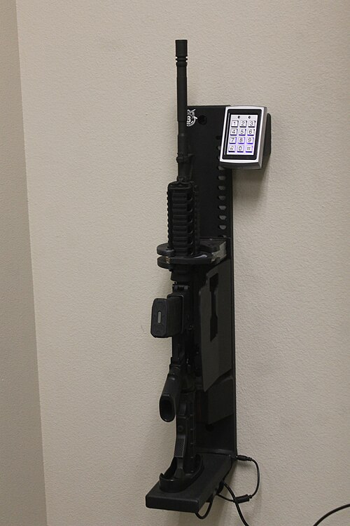 SSAR-15 OGR Bump Stock