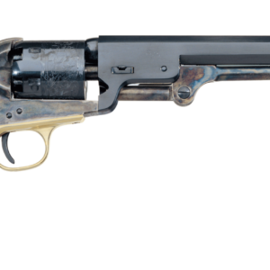 Uberti 1851 Navy Conversion "Wild Bill" .38 Special 7.5"