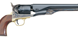Uberti 1861 Navy – Civil Brass .36 Cal 7.5"