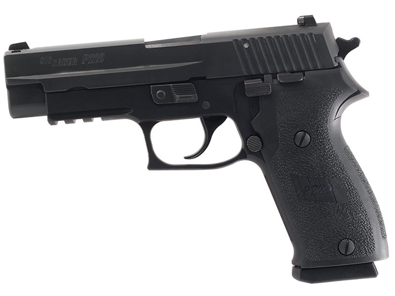 Sig Sauer CA P220 Nitron .45ACP 4.4' 8rd Pistol