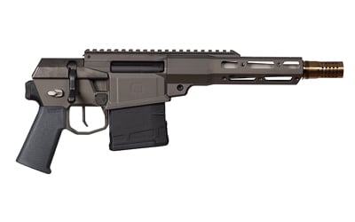 Q the Fix Pistol