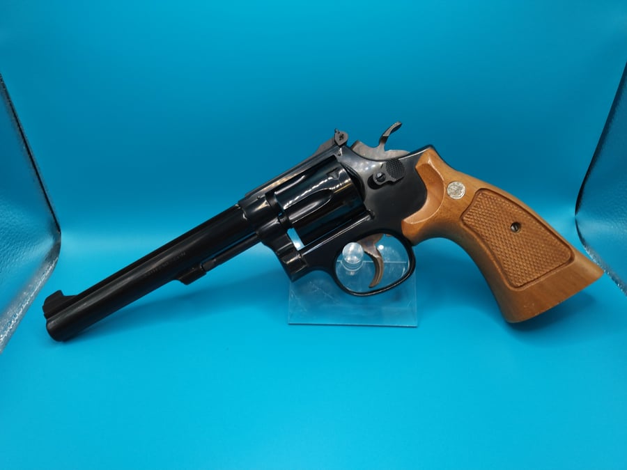 Smith & Wesson 17-4