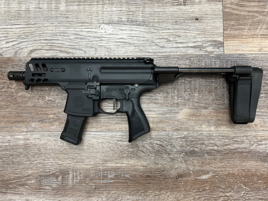 SIG Sauer Mpx Copperhead