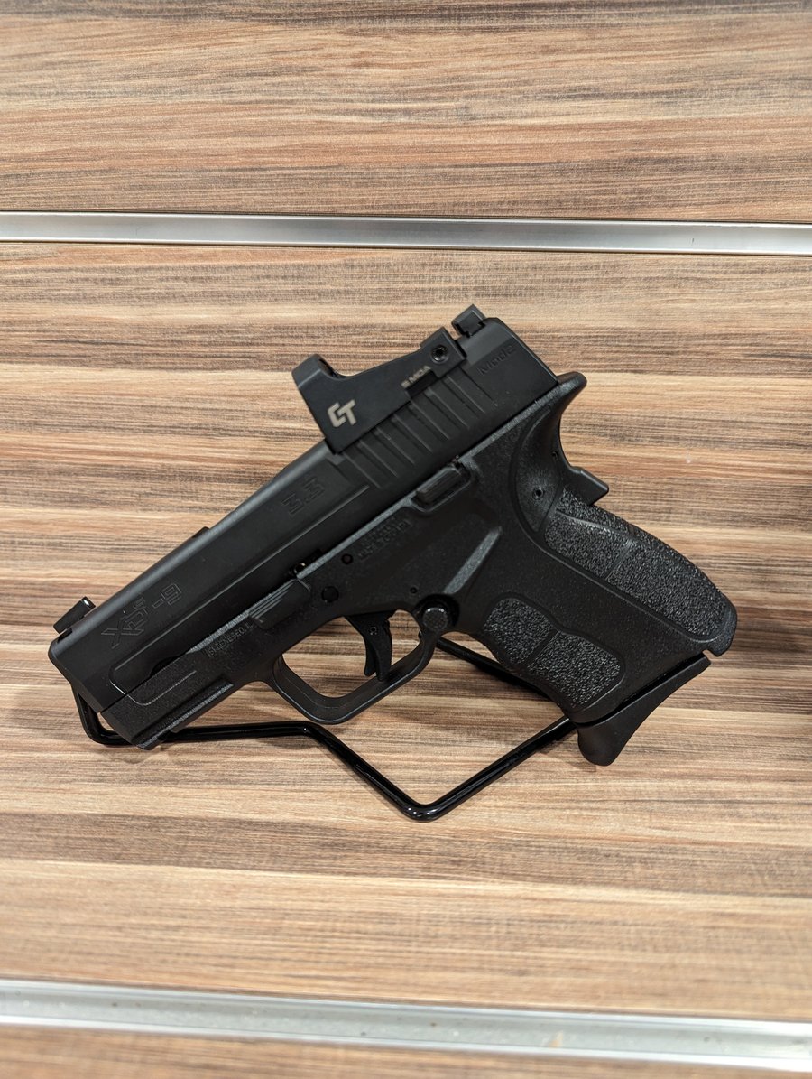 Springfield Armory Xds-9