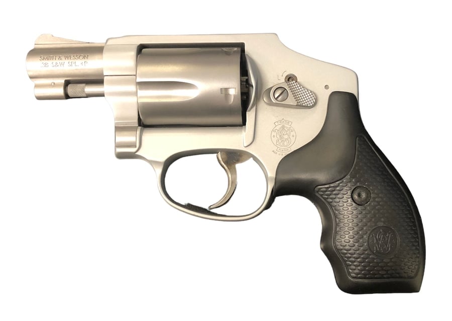 Smith & Wesson 642-2 Airweight