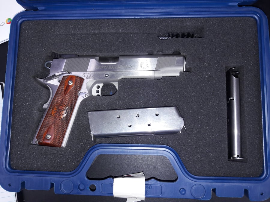 Springfield Armory 1911-a1