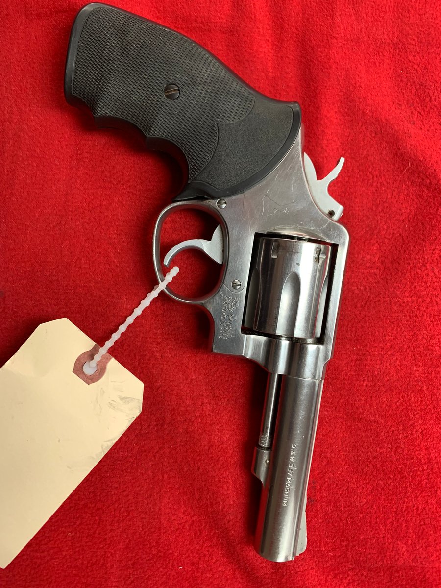 Smith & Wesson 65-3