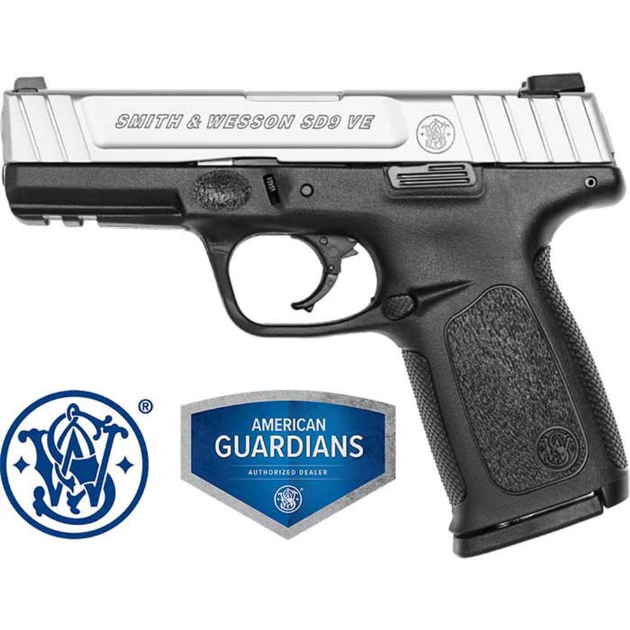 Smith & Wesson Sd9 Ve