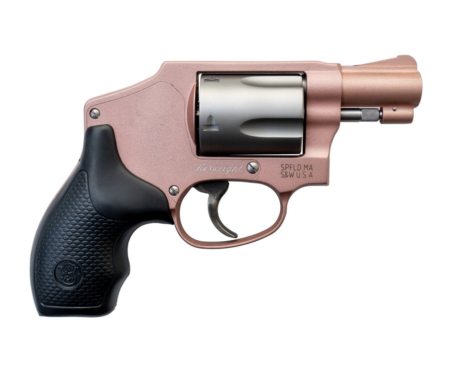 Smith & Wesson 642