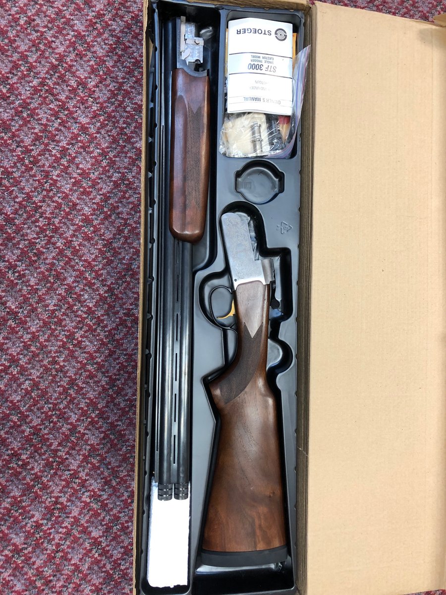 Stoeger Stf 3000