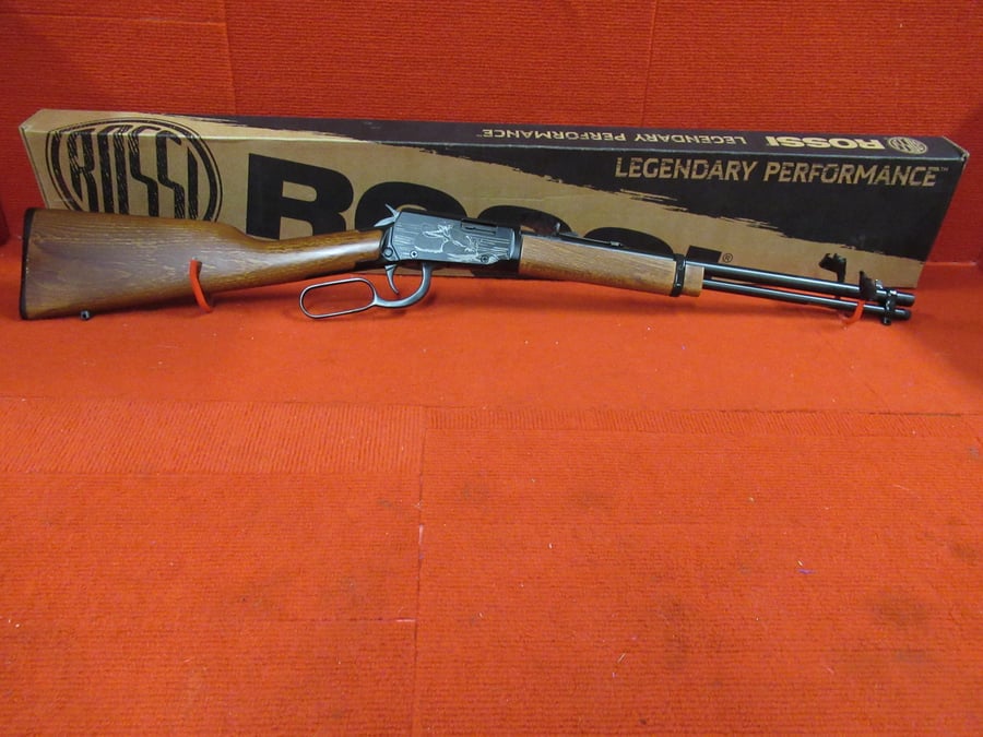 Rossi Rio Bravo Coiled Snake