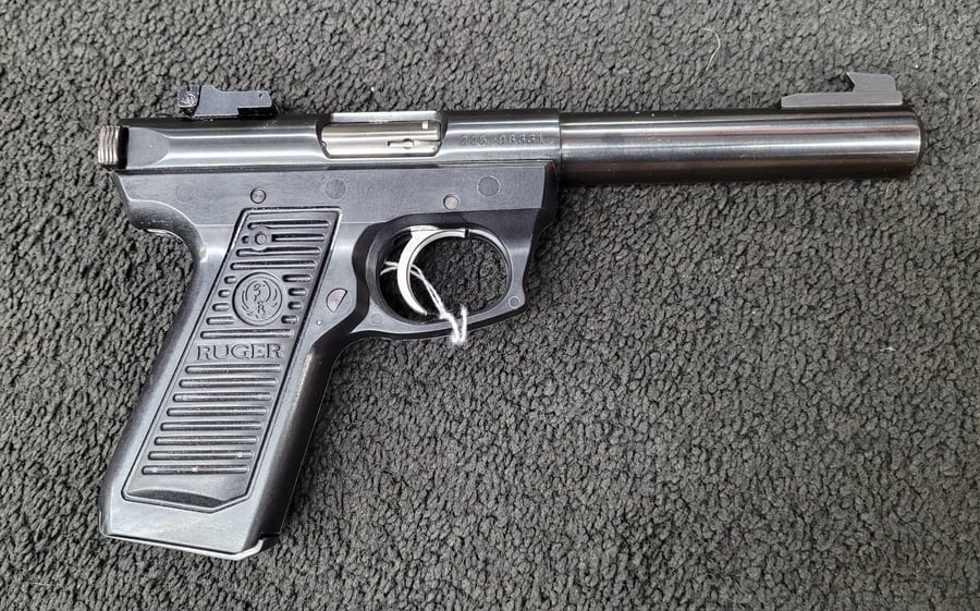 Ruger Mk 2 22/45