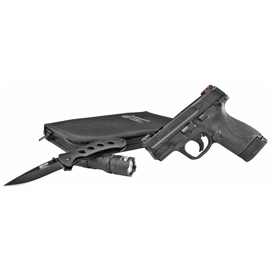 Smith & Wesson Performance Center M&p9 Shield M2.0 Every Day Carry Kit