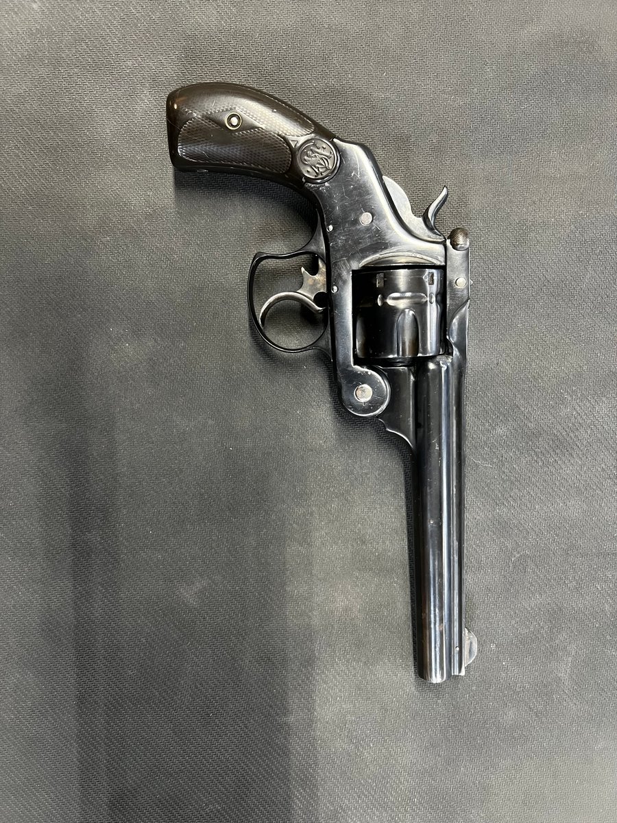 Smith & Wesson Da44