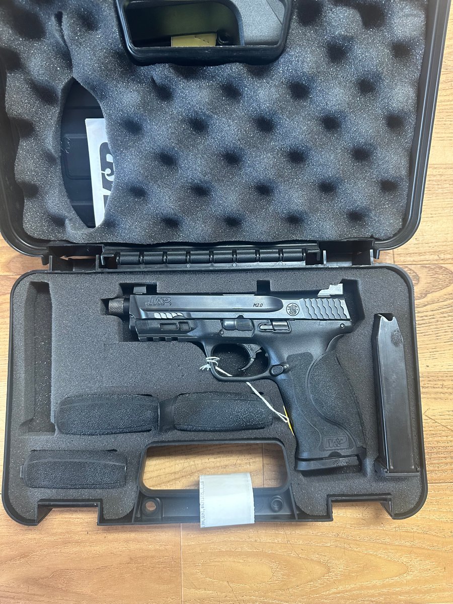 Smith & Wesson Le M&P 9 M2.0