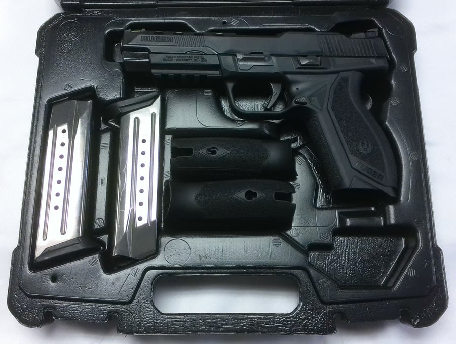 Ruger American