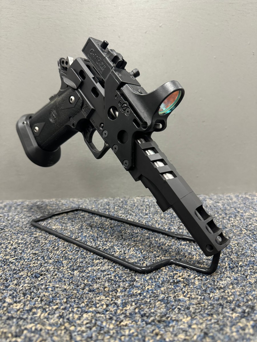 Staccato Sti Dvc