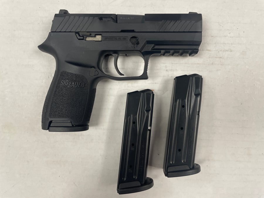SIG Sauer P320