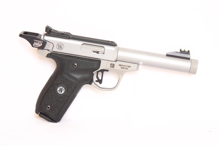 Smith & Wesson Sw22 Victory