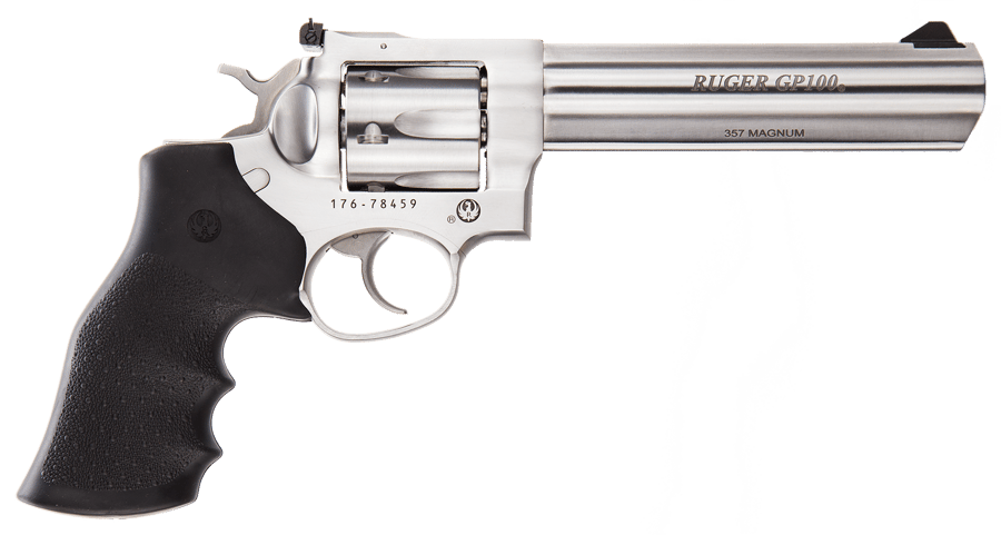 Ruger Gp100