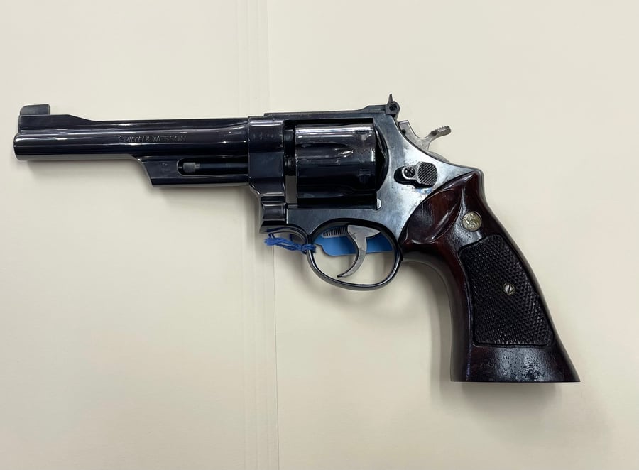 Smith & Wesson 27-2