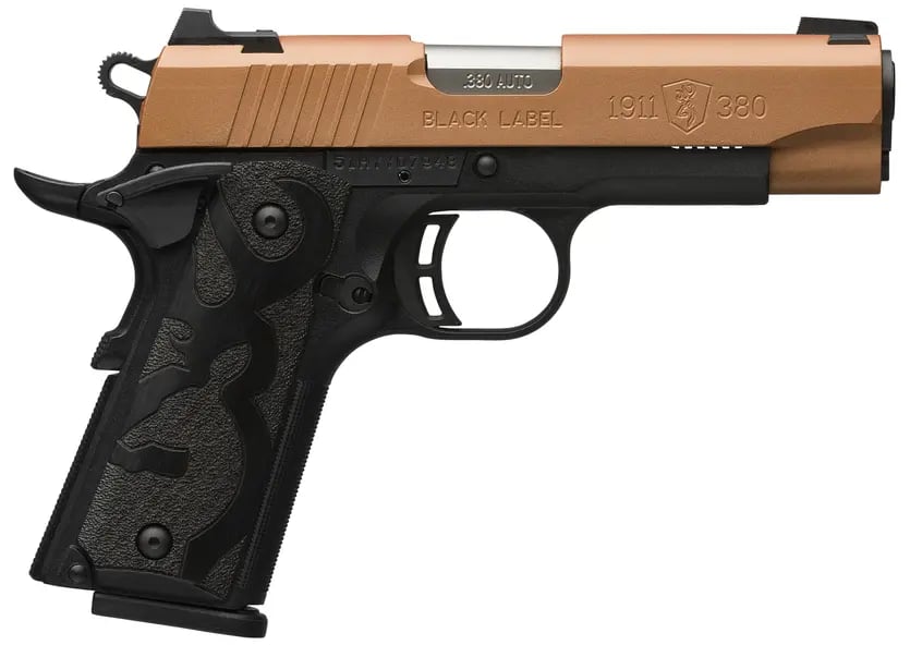 Browning 1911 Black Label Compact