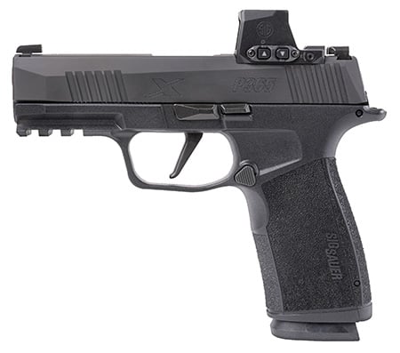 SIG Sauer P365 Xmacro W/red Dot