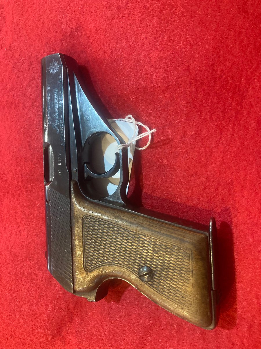 Mauser Hsc