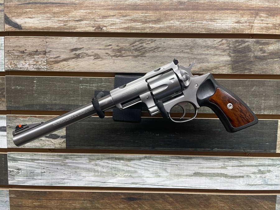 Ruger Super Redhawk