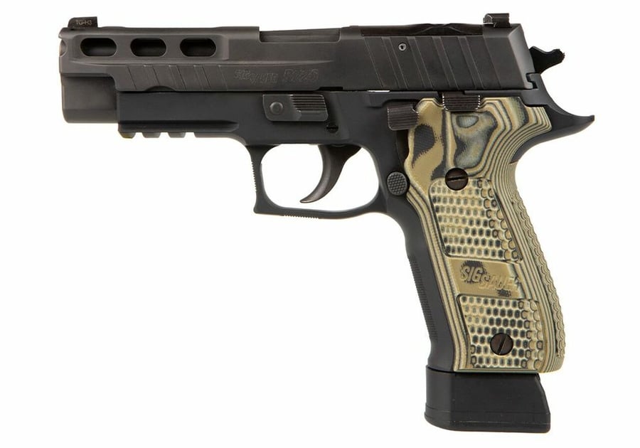 SIG Sauer P226 Pro-cut