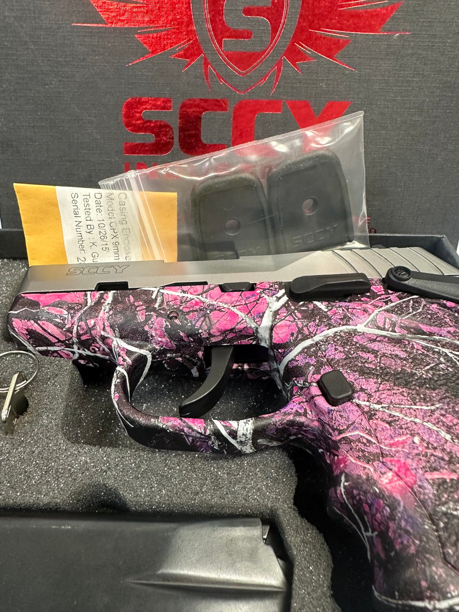 Sccy Cpx 1