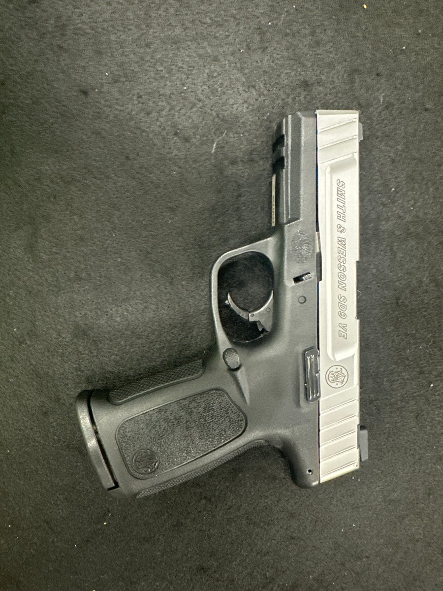 Smith & Wesson S&w Sd9 Ve