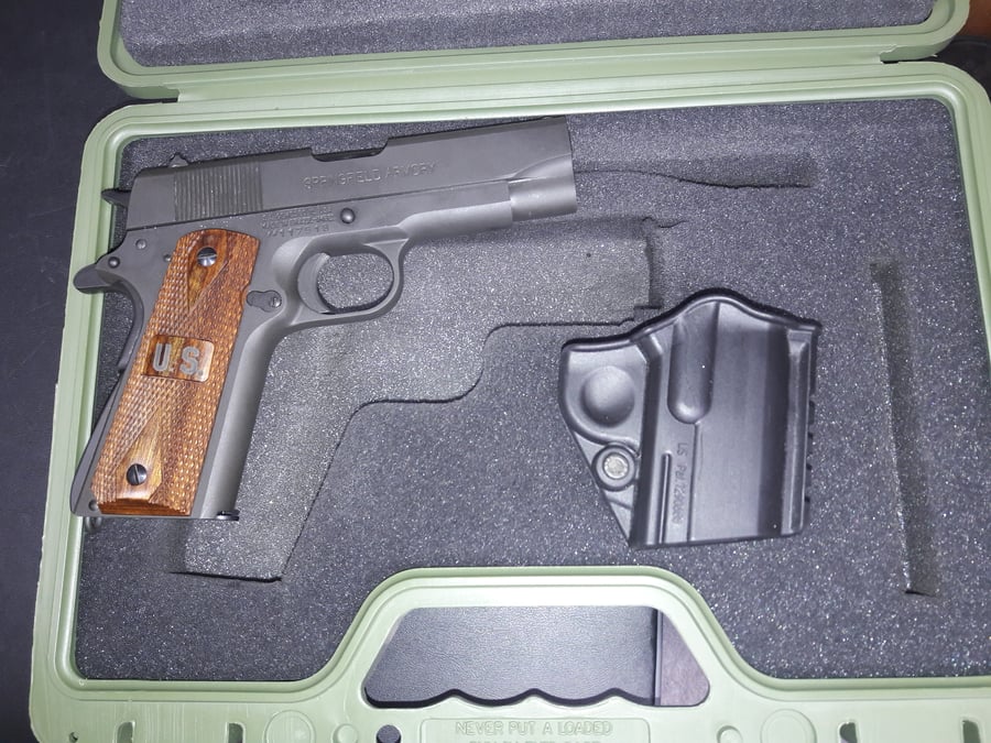 Springfield Armory Champion