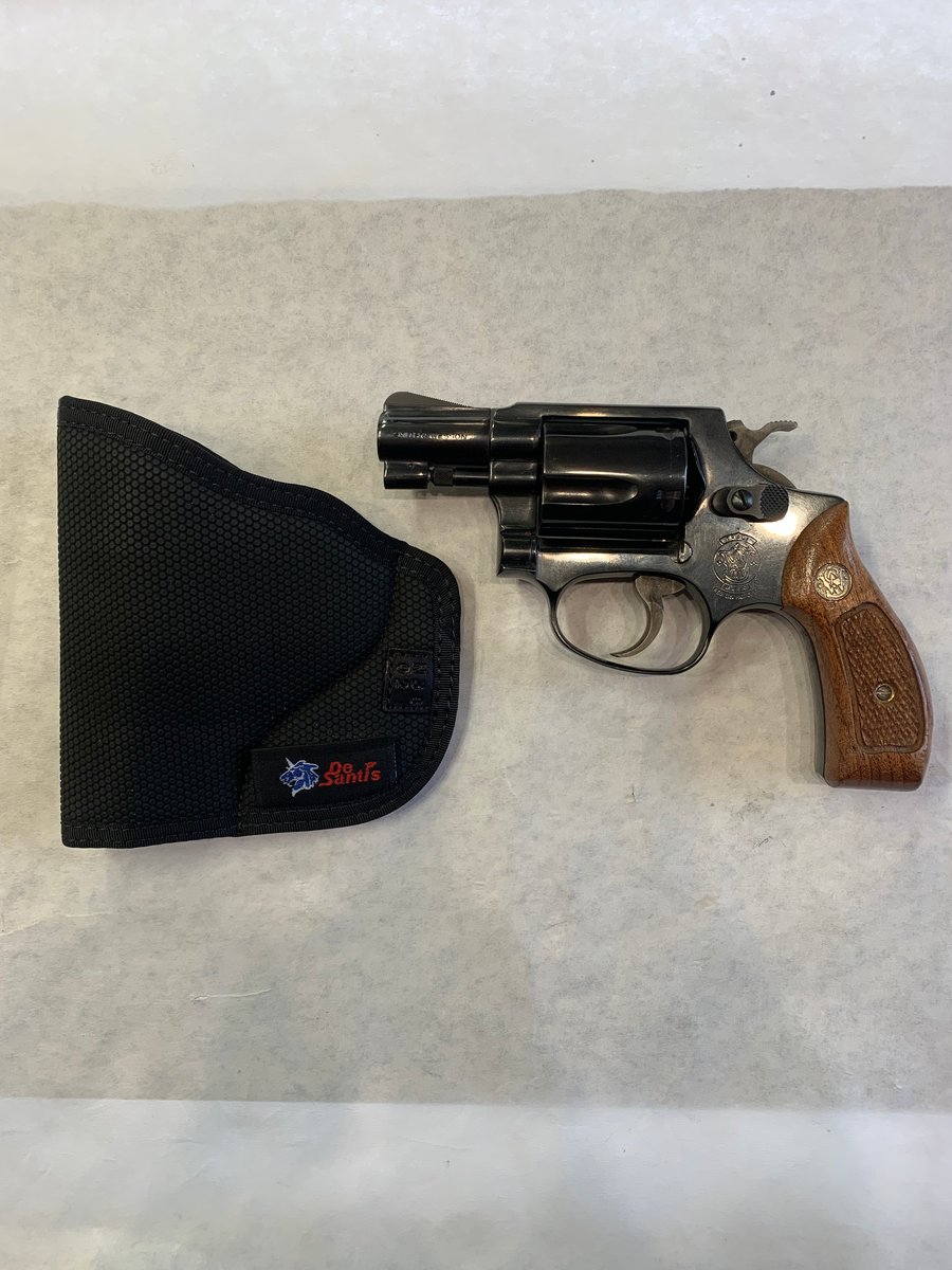 Smith & Wesson 36