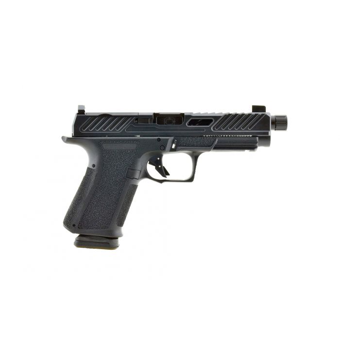 Shadow Systems Mr920l Elite Optic Ready Threaded