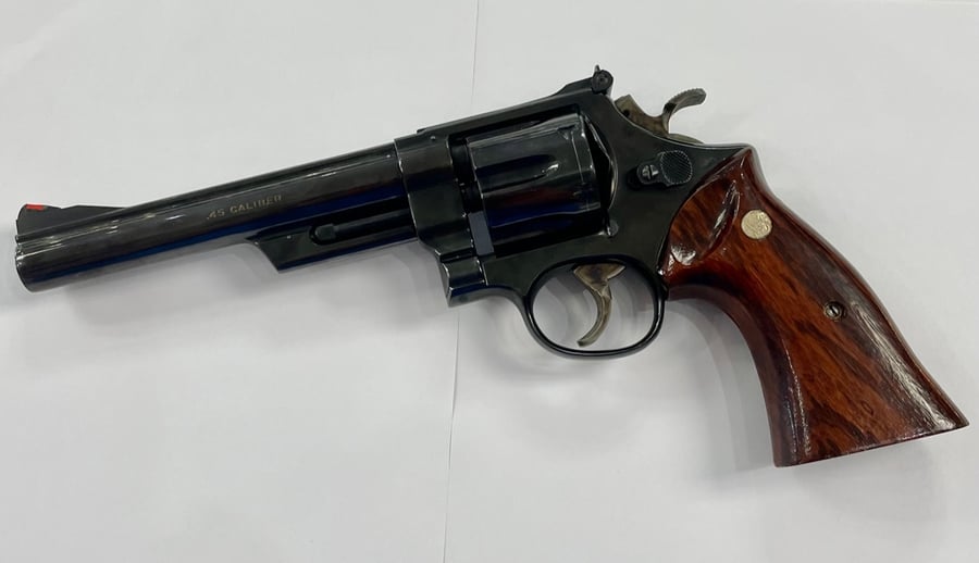 Smith & Wesson 25-13