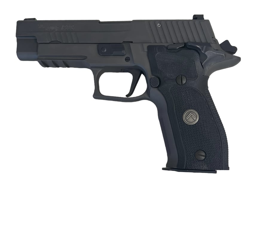 SIG Sauer P226 Legion SAO