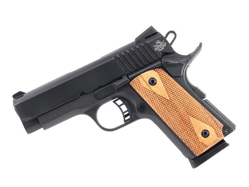 Rock Island Armory M1911-A1 CS .45ACP CWG Compact