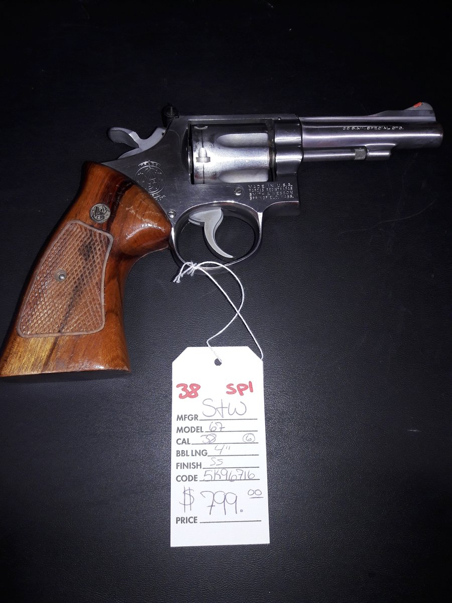 Smith & Wesson 67