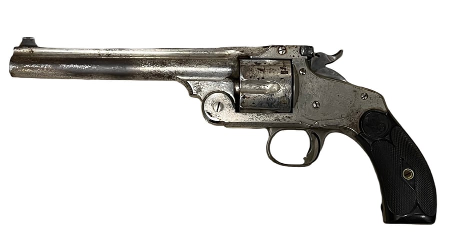Smith & Wesson No.3 (1891)