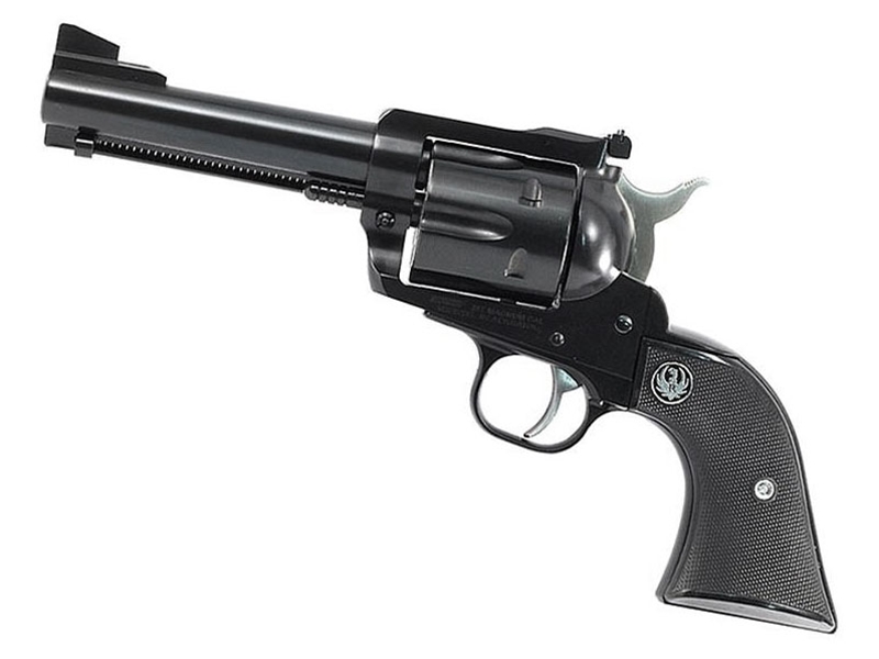 Ruger Blackhawk .45LC/.45ACP 4.625' SA Revolver Blued
