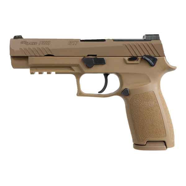 SIG Sauer P320 M17