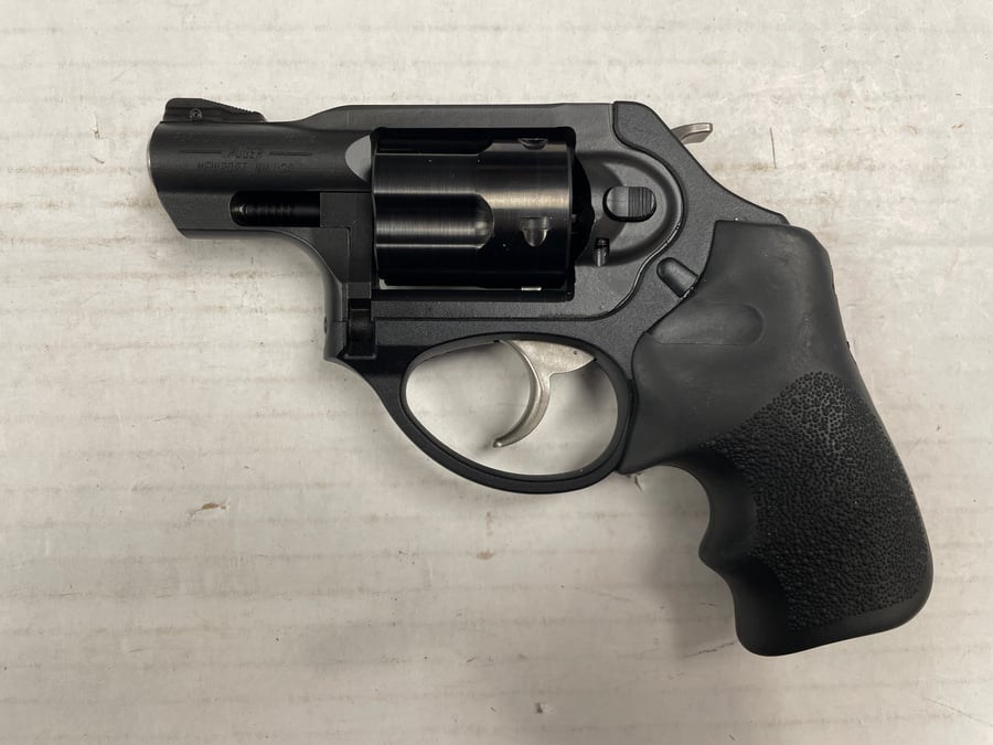 Ruger Lcr