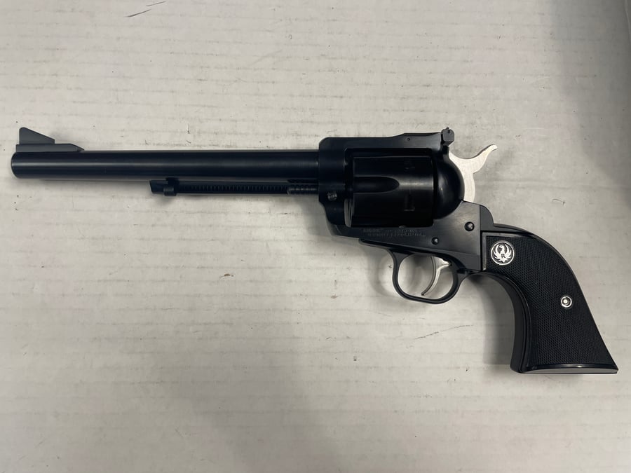 Ruger Black Hawk Blackhawk Single Action Six Shooter
