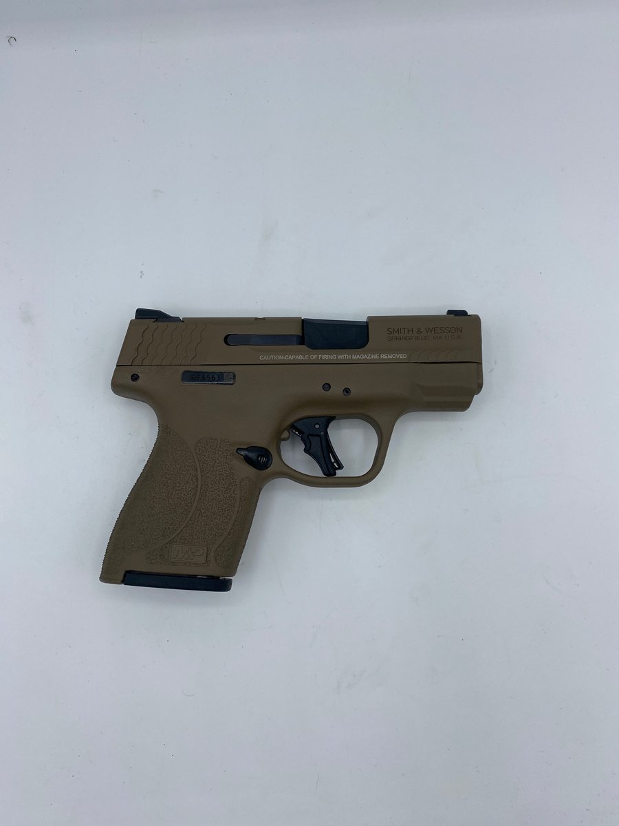 Smith & Wesson M&P