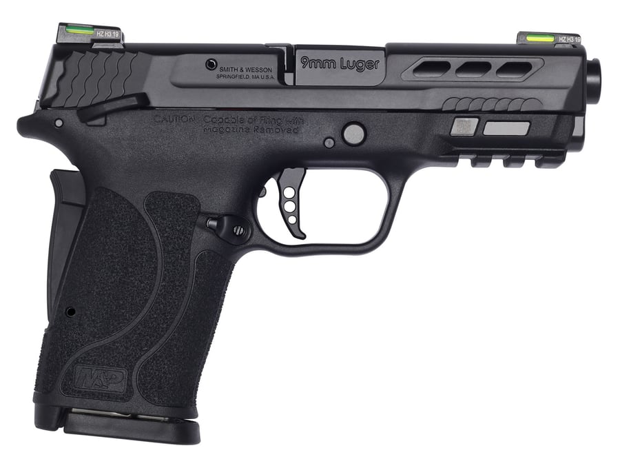Smith & Wesson M&P 9 Shield Ez Mts