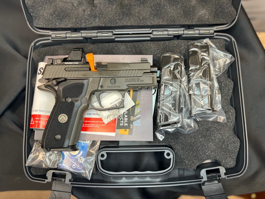 SIG Sauer P229