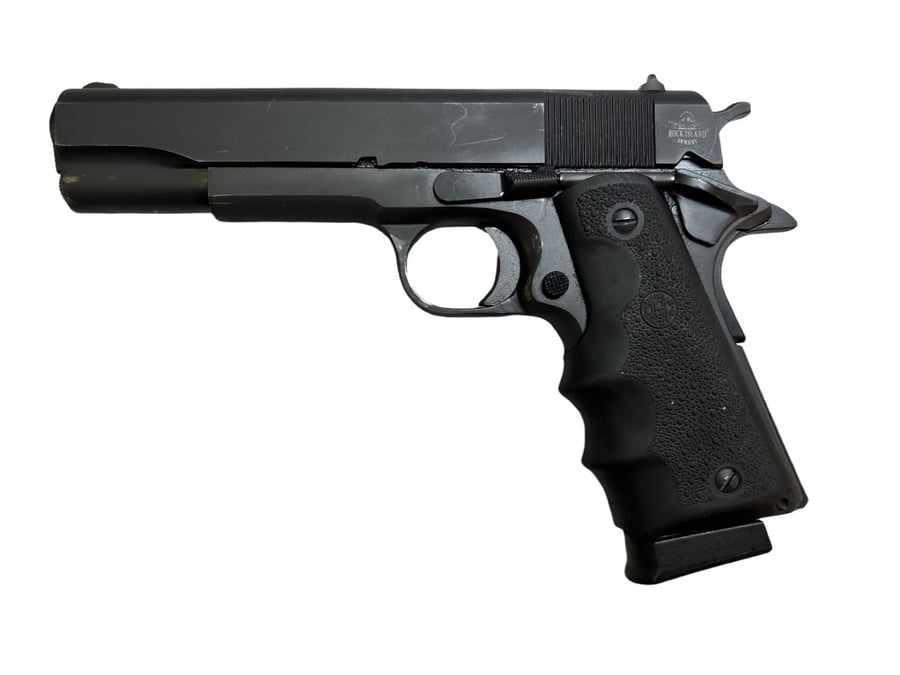 Rock Island Armory M1911 A1-fs