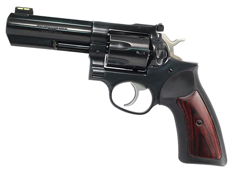 Ruger GP100 .357Mag 4.2' Blue 7rd TALO