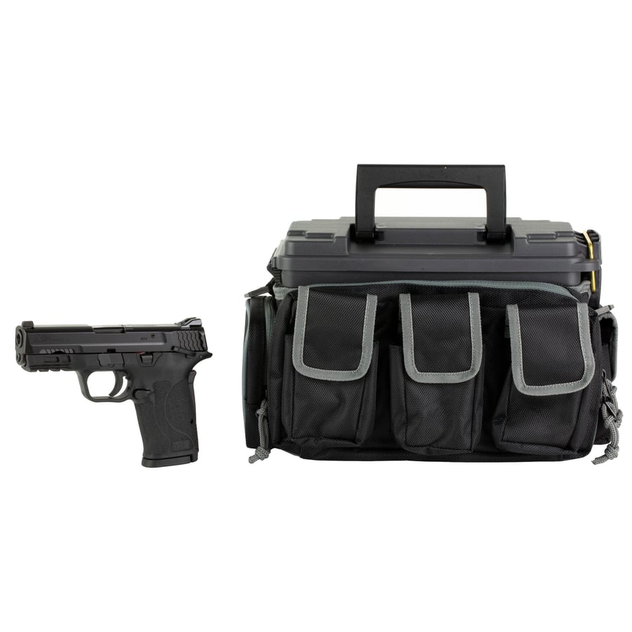 Smith & Wesson M&p9 Shield Ez M2.0 (range Package)
